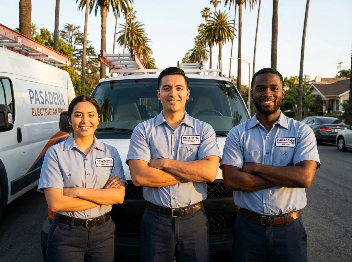 Electrician company in Hampton, AR